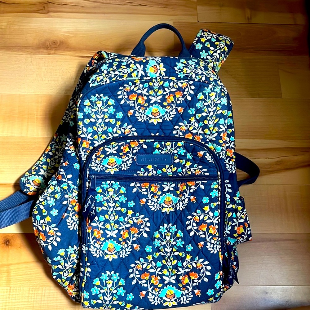 Vera Bradley Campus Bag